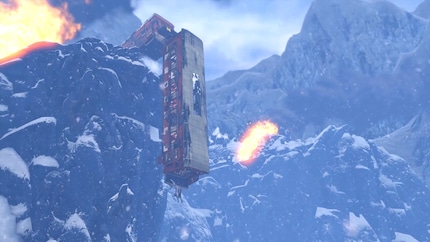 Nathan Drake: «Oh, crap.»