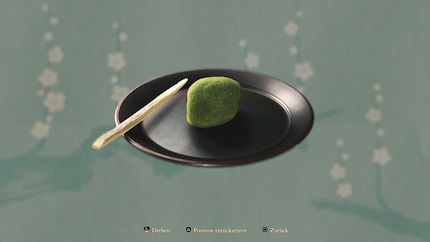 For some reason, the food in Kunitsu-Gami looks incredibly photorealistic compared to the rest of the game.