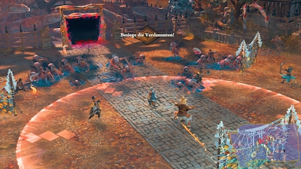Kunitsu-Gami is also a strategy game.