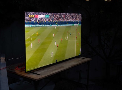 C'est parti ! Bravia 7 en finale de l'Euro