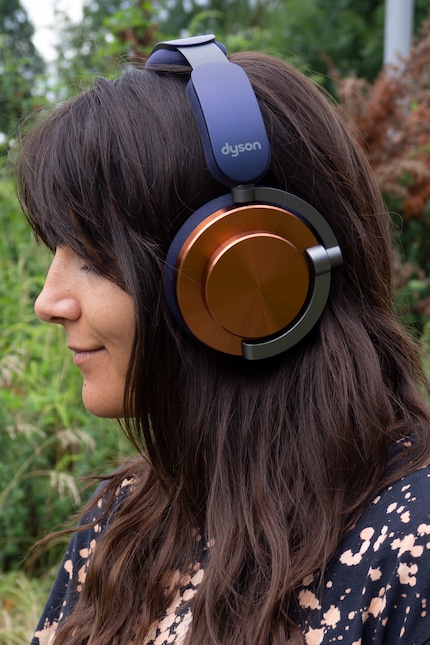 De profil, le casque me plaît beaucoup…
