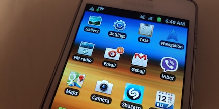 Anyone who grew up with Samsung mobiles will remember the jam-packed Touchwiz interface.