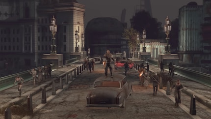 There’s a lot of voluntary work behind Fallout: London, yet you can download the total conversion mod for free.