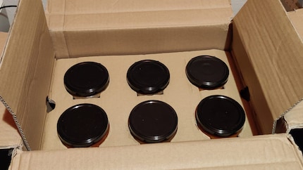 The box is plain, with no bells and whistles – almost like they can tell I’m a bit embarrassed.