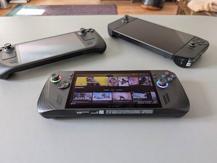 Le Steam Deck OLED reste ma console portable favorite, mais s’il me faut plus de puissance ou si je joue à des jeux du Game Pass, j’opterai dorénavant pour la ROG Ally X.