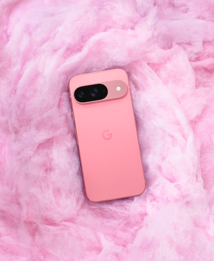 Cette année, c'est l'alerte à la barbe à papa pour les Pixel Phones.