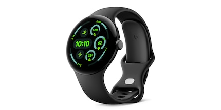 La montre est disponible en version 45 mm et 41 mm.