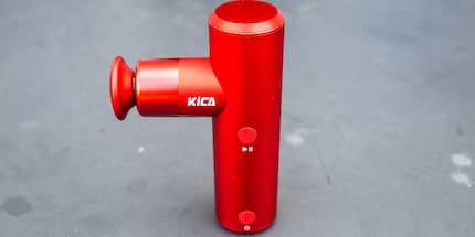 Le pistolet de massage compact « Mini 2 » de Kica...