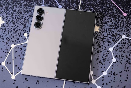 Les principales améliorations du Galaxy Z Fold 6 concernent l’optique et le logiciel.