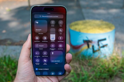 Apple propose une grande palette de commandes supplémentaires.