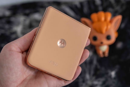 I think the design and the light orange is cool.