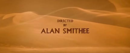…but he vacated his director’s chair for the TV version.