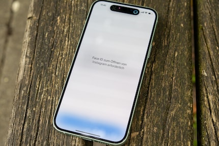 comment masquer des apps ios 18