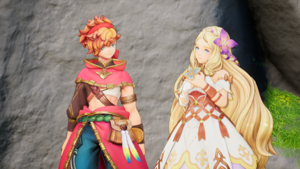 Val et Hina sont plus que des amis d'enfance.