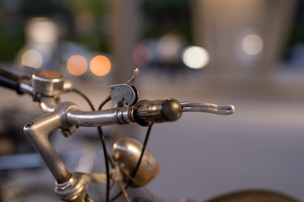 Bokeh à f/2,5.