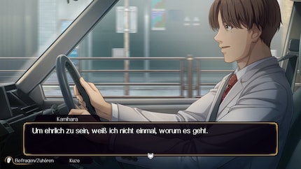 Parfois, le jeu pourrait aller droit au but.