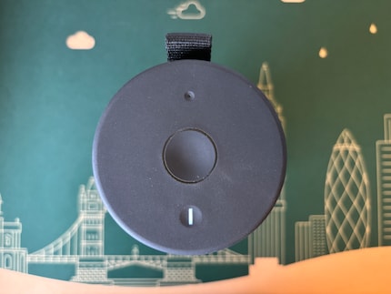 Le Magic Button permet de lancer Spotify et consorts.
