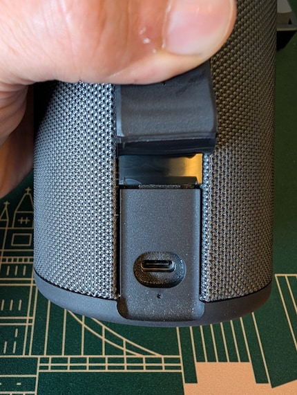 UE est passé à l’USB-C sur sa gamme Megaboom.