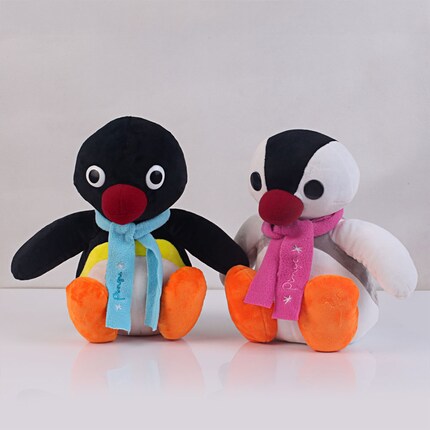 Pingu and Pinga were the dream siblings of the 90s.