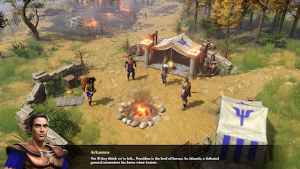 Les cinématiques se déroulant dans les graphismes du jeu, elles ne sont pas des plus élaborées.