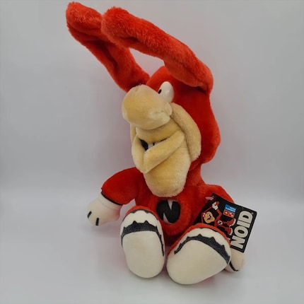 The Noid is like a car crash. You should look away, but you can’t.