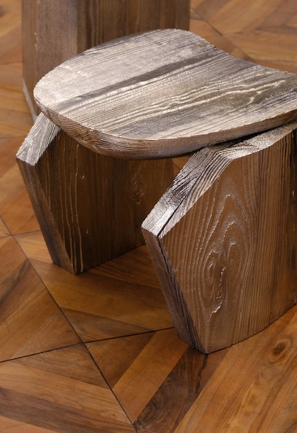 They emphasise a strong contrast between modern and traditional.
