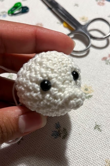 ... et voilà que le petit jumeau de Kira prend forme.