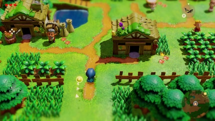 The game looks great.