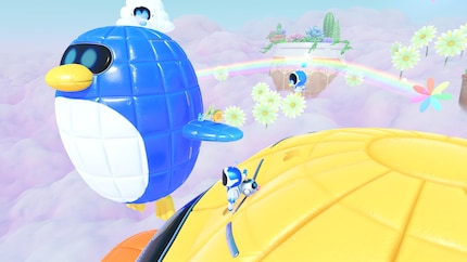 Regardez ces magnifiques ballons !