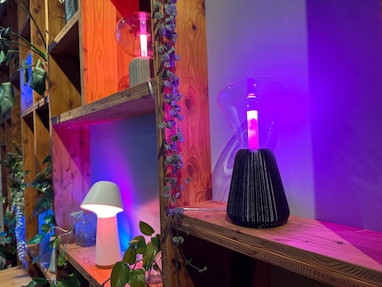 Un pont peut contrôler jusqu'à 50 lampes.
