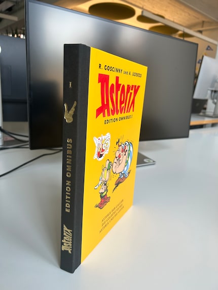 Oui, je le verrais bien dans ma bibliothèque.....
