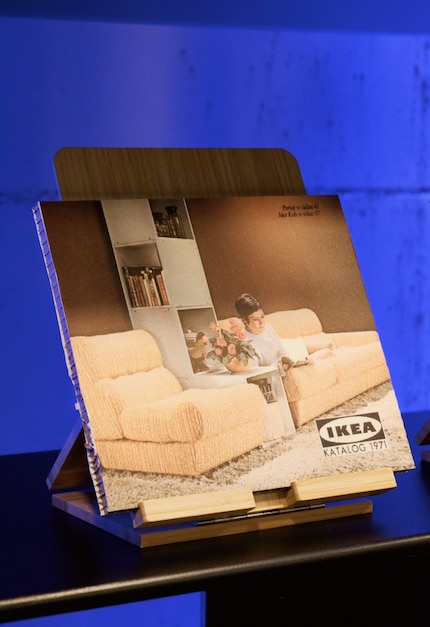 Exposition Ikea Suisse, 2023