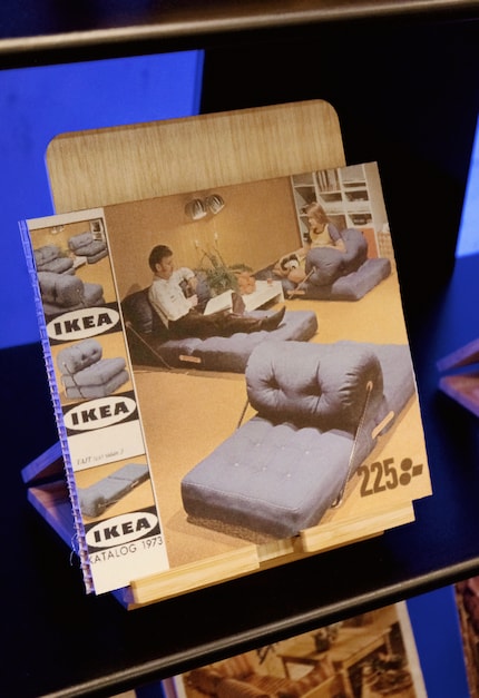 Exposition Ikea Suisse, 2023