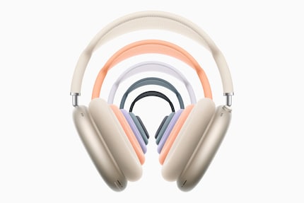 The AirPods Max get new colours and a USB-C port