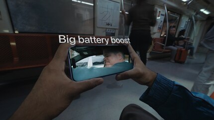 Les données exactes n'ont jamais été le point fort d'Apple. En tout cas, la batterie devrait durer plus longtemps.
