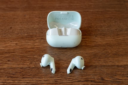 Il fait parfois trop chaud pour mon casque circum-auriculaire.