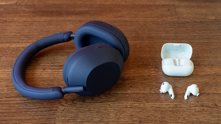 Pour moi, on ne fait pas mieux que Sony en termes de réduction de bruit.