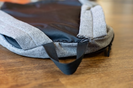 Mon sac a connu des jours meilleurs, mais ça ne m’empêche pas de l’utiliser au quotidien.