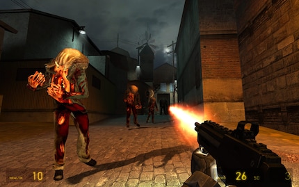 « Half-Life 2 » a marqué le début de l’ère du « digital only » pour de nombreux joueurs et joueuses PC.