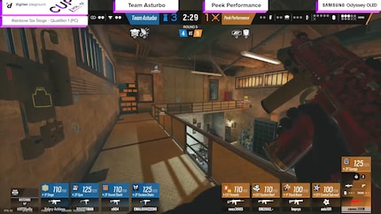Dans cette treizième édition du Digitec Playground, nous jouons à Rainbow Six Siege.