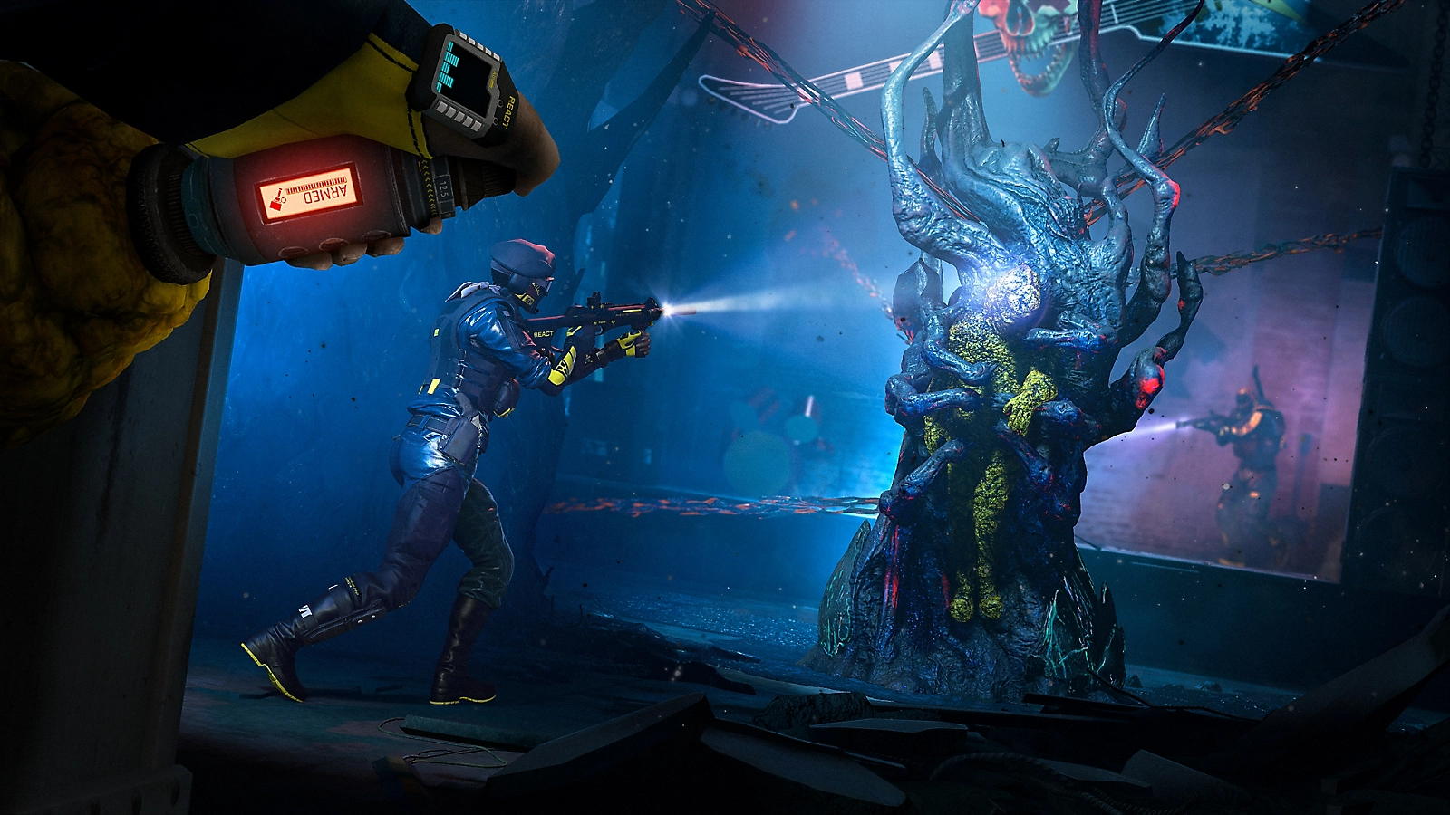 Rainbow Six Extraction n'a pas laissé une impression durable.