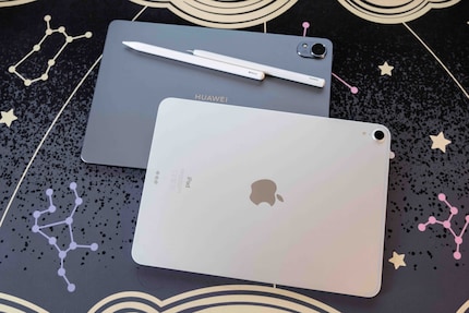 Le MatePad 11.5 S de Huawei (dessous) est-il l’alternative parfaite à mon iPad Pro (2018) ?