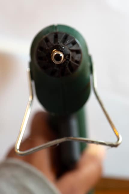 Although the nozzle diameter of the Bosch is about the same,…
