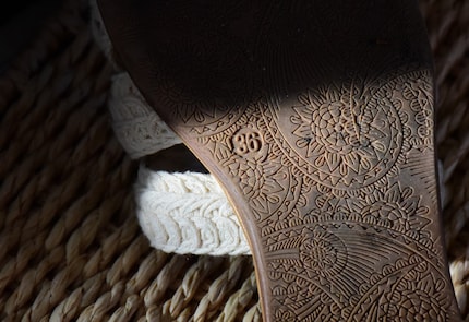 With shoe size 36, you’ll even fit into kids’ shoes.