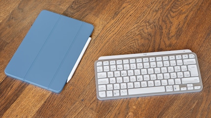 J’utilise le même clavier pour mon Mac, mon iPad et mon notebook Windows.