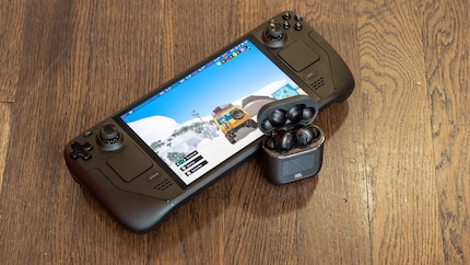 Pour moi, le Steam Deck est à la fois un outil de travail et de loisir.