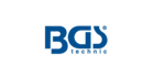 Logo of the BGS brand