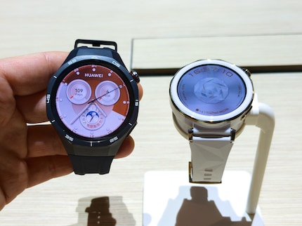 Two more variants of the Huawei Watch GT 5 (Pro).