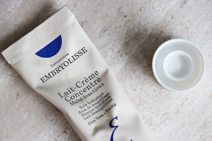 Attention : le Lait-Crème Concentré d'Embryolisse contient des parfums.