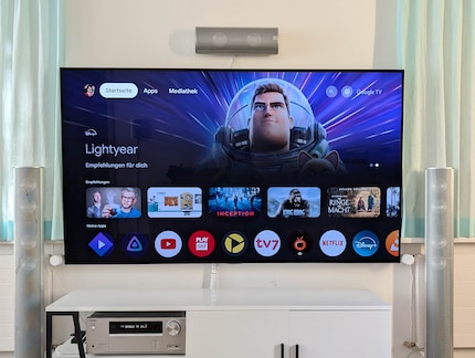 L’interface Google TV reste mon système d’exploitation préféré pour les télévisions.